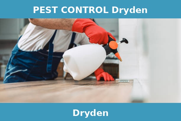 PEST CONTROL Dryden